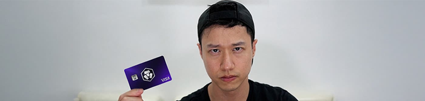 新手指南:如何在 Crypto.com 中獲得最高 50 美元獎勵