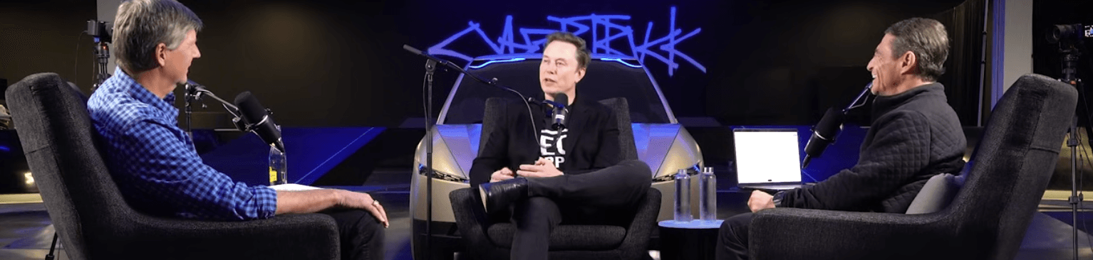 馬斯克說 退休存錢無意義 ?AI 與 UHI 將改寫未來經濟