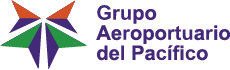 Grupo Aeroportuario del Pacífico logo