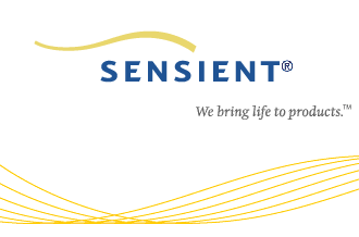 Sensient Technologies logo
